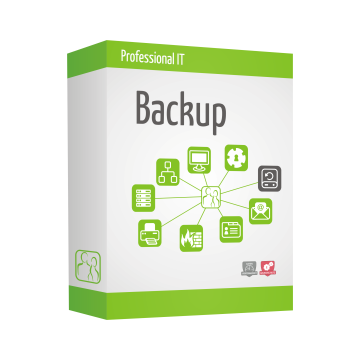 Professional IT – Backup
