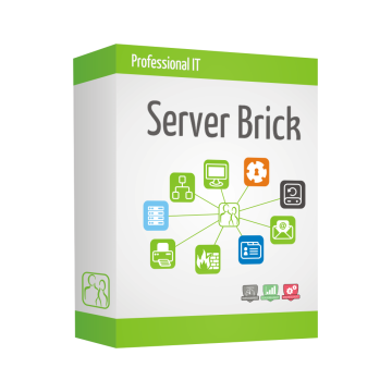Professional IT – Server Brick